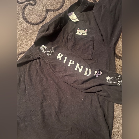 RipnDip long sleeve shirt - Picture 2 of 5